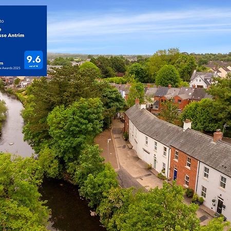 Riverside Townhouse Antrim Kültér fotó