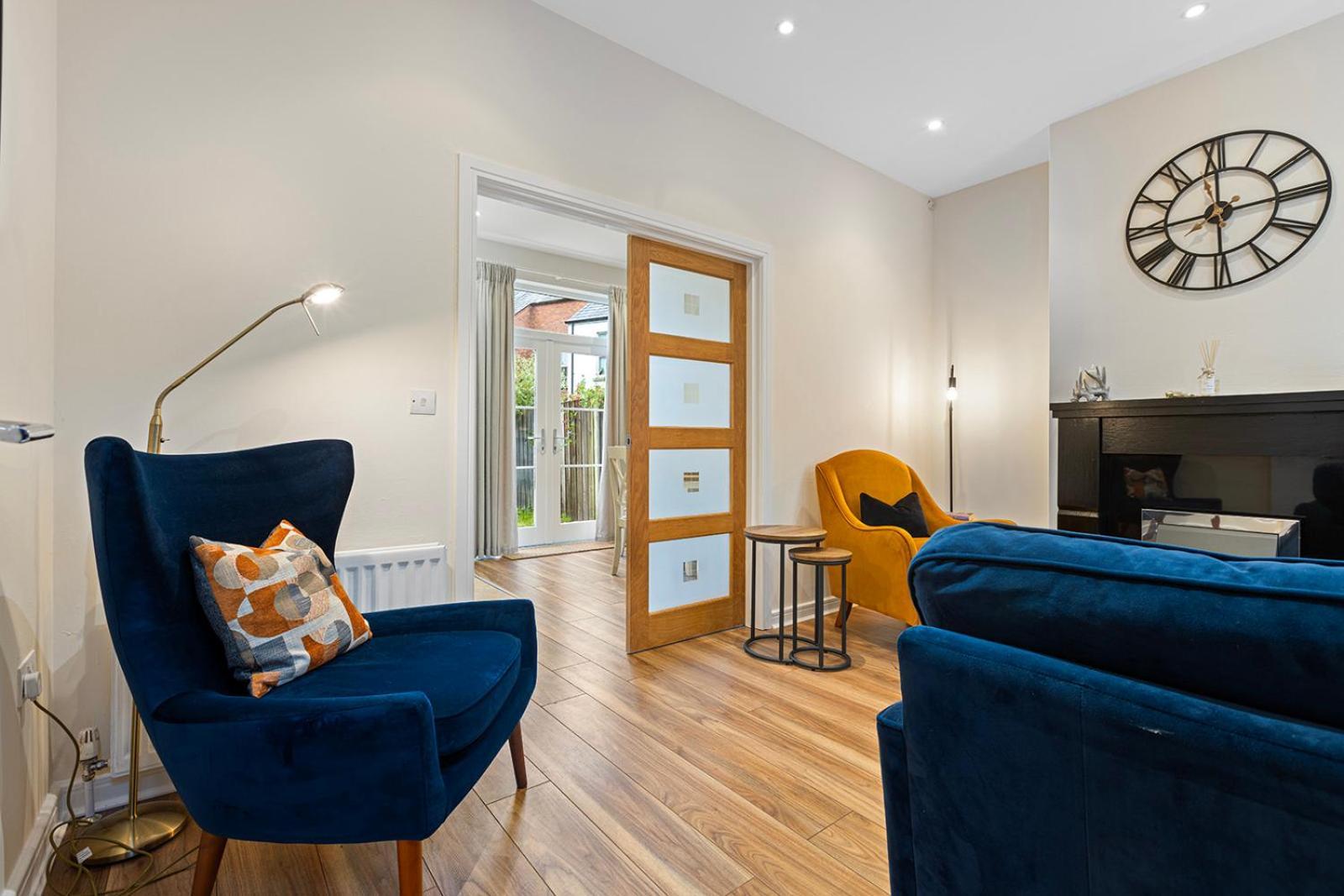 Riverside Townhouse Antrim Kültér fotó