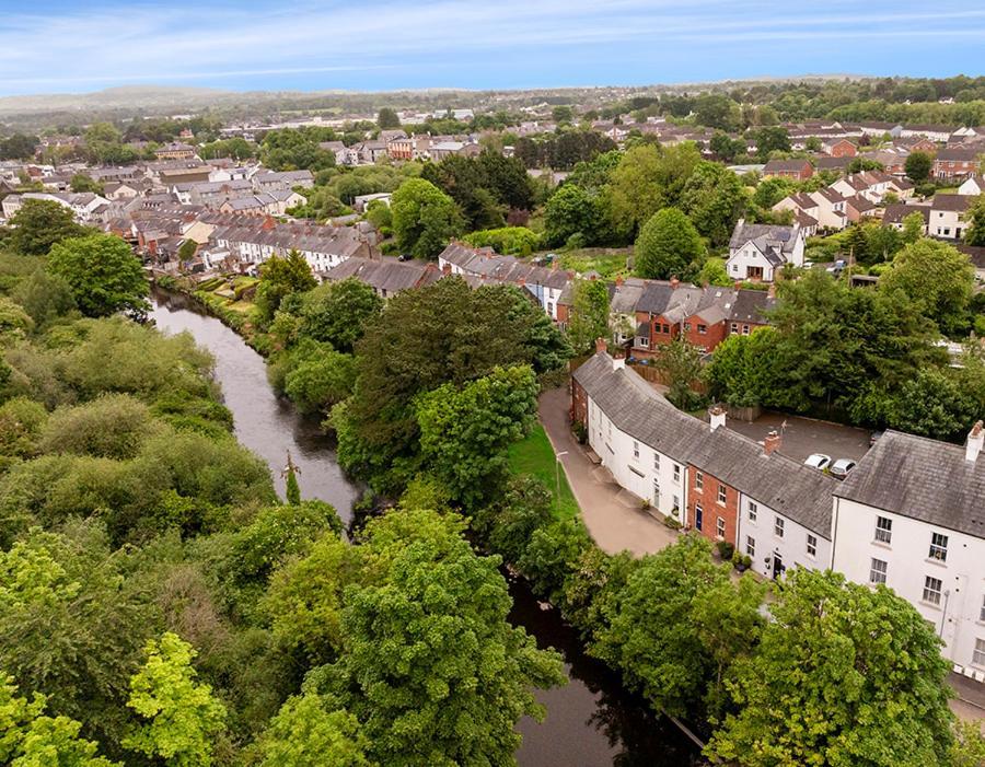 Riverside Townhouse Antrim Kültér fotó