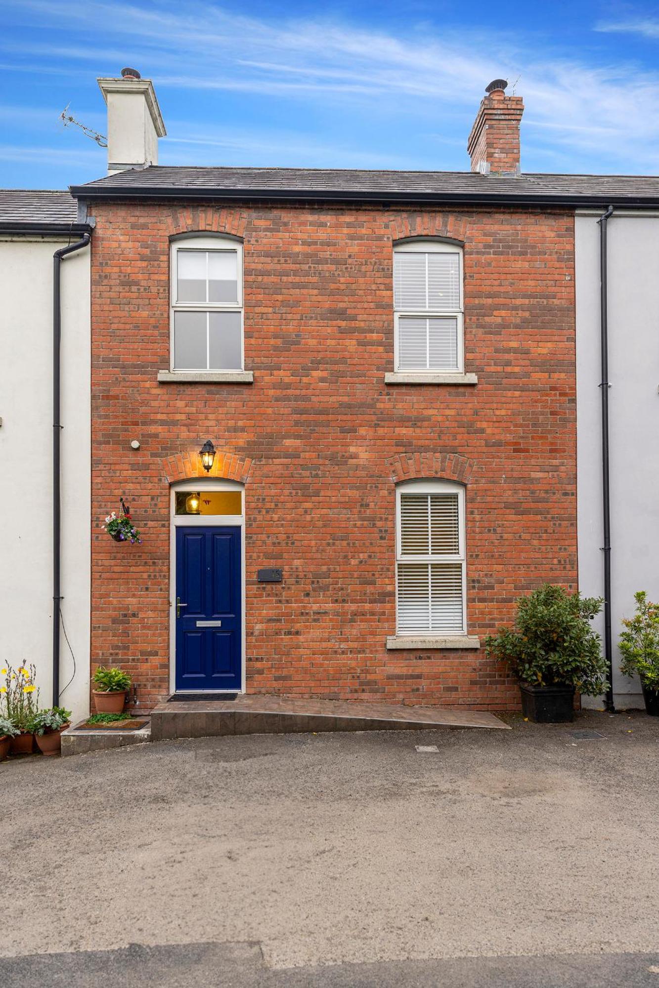 Riverside Townhouse Antrim Kültér fotó
